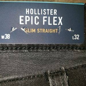 Mens Hollister Jeans
